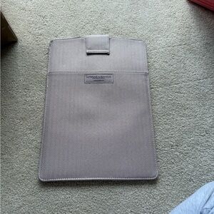 Tan Laptop Bag